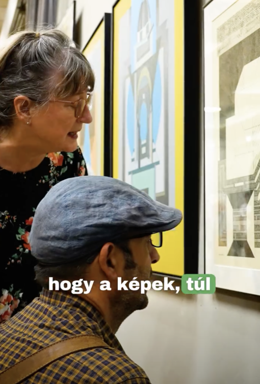 Vásárhelyi Antal képzőművész megismételhetetlen világa 